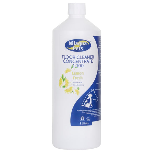Nilaqua Pets Concentrated Floor Cleaner 1L