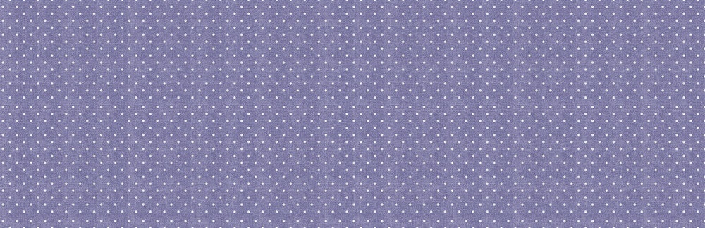 d-c-fixÂ® Manhattan Tablecloth - Polka Dot Denim