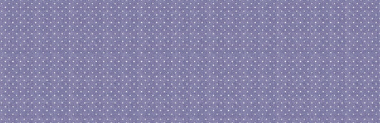 d-c-fixÂ® Manhattan Tablecloth - Polka Dot Denim