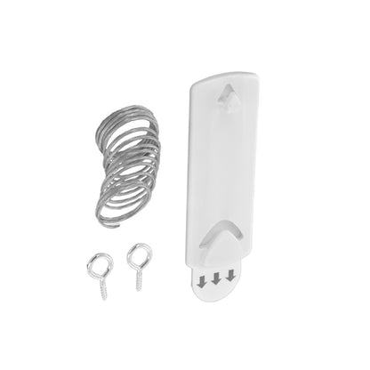 Securit Removable Picture Hook White