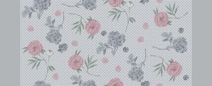 d-c-fixÂ® Manhattan Tablecloth - Peoni Blue