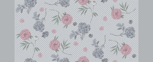 d-c-fixÂ® Manhattan Tablecloth - Peoni Blue