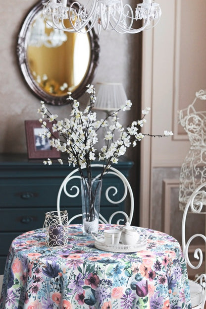 d-c-fixÂ® Manhattan Tablecloth - Floria