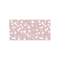 d-c-fixÂ® Manhattan Tablecloth - Powder Rose