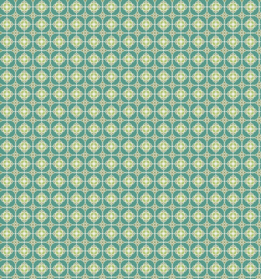 d-c-fixÂ® Monte Carlo Tablecloth - Mandola