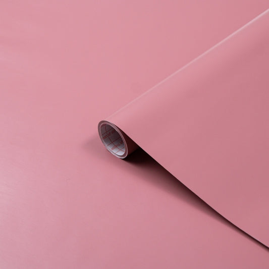 d-c-fix® Self Adhesive Film - Matt Ash Rose 45cm x 2m