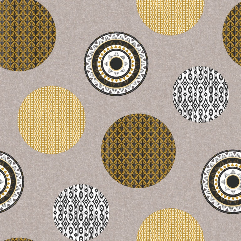 d-c-fixÂ® Monte Carlo Tablecloth - Indira