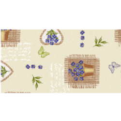 d-c-fixÂ® Manhattan Tablecloth - Cordula