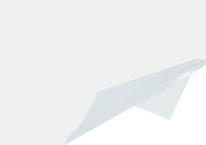 d-c-fix® Tablecloth - Clear Plastic 160cm x 30m