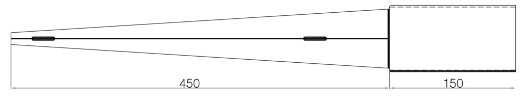 Picardy Fence Grip Spike
