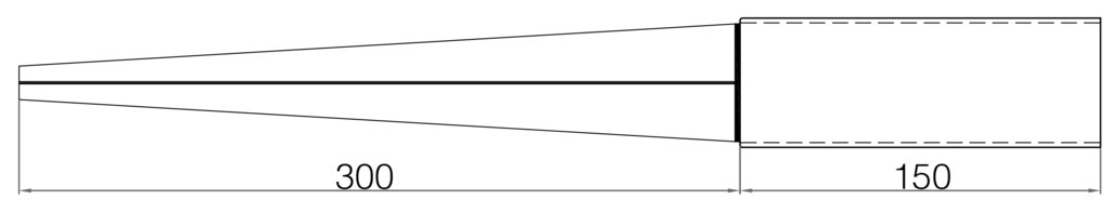 Picardy Fence Grip Spike