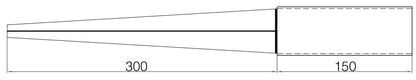 Picardy Fence Grip Spike