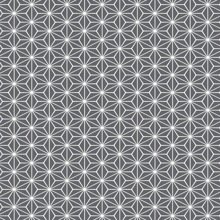 d-c-fixÂ® Food Safe Tablecloth - Grey Star