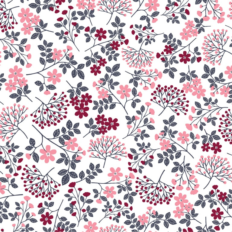 d-c-fixÂ® Food Safe Tablecloth - Spring Flower