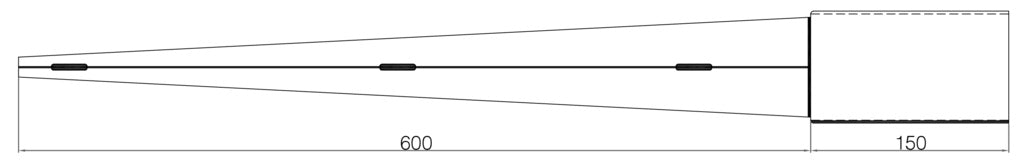 Picardy Fence Grip Spike
