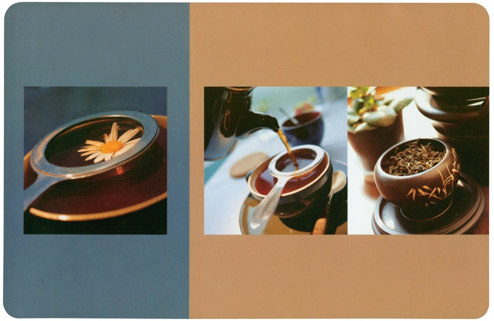 d-c-fixÂ® Rio Placemat - Tea