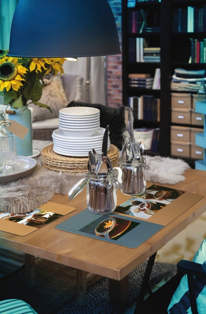 d-c-fixÂ® Rio Placemat - Tea