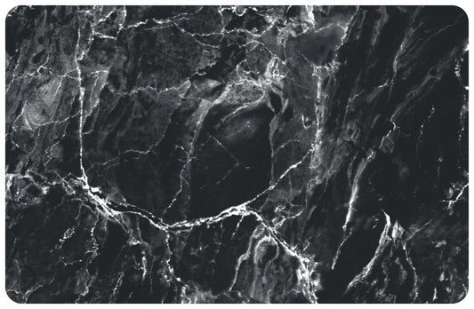d-c-fixÂ® Rio Placemat - Marmi Black