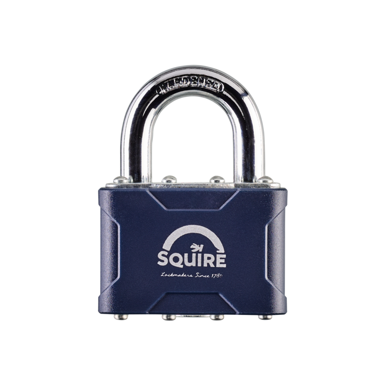 Squire Stronglock Plus 50 Padlock Open Shackle