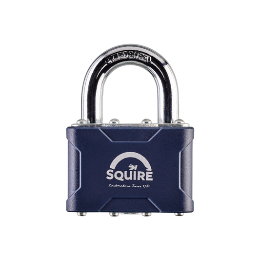Squire Stronglock Plus 50 Padlock Open Shackle