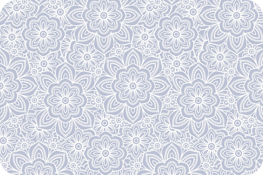 d-c-fixÂ® Rio Placemat - Sienna Transparent