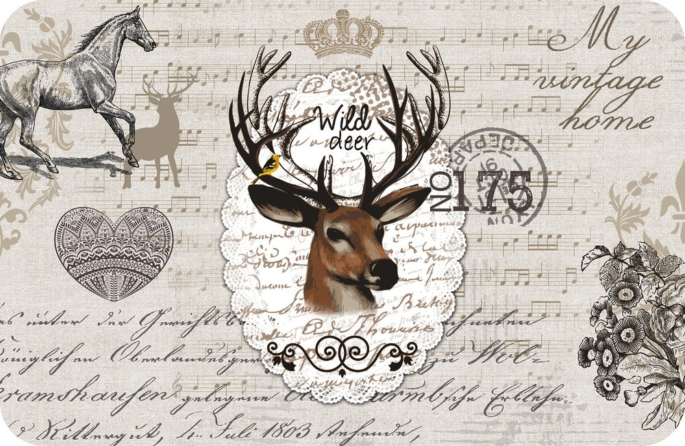 d-c-fixÂ® Rio Placemat - Wild Deer