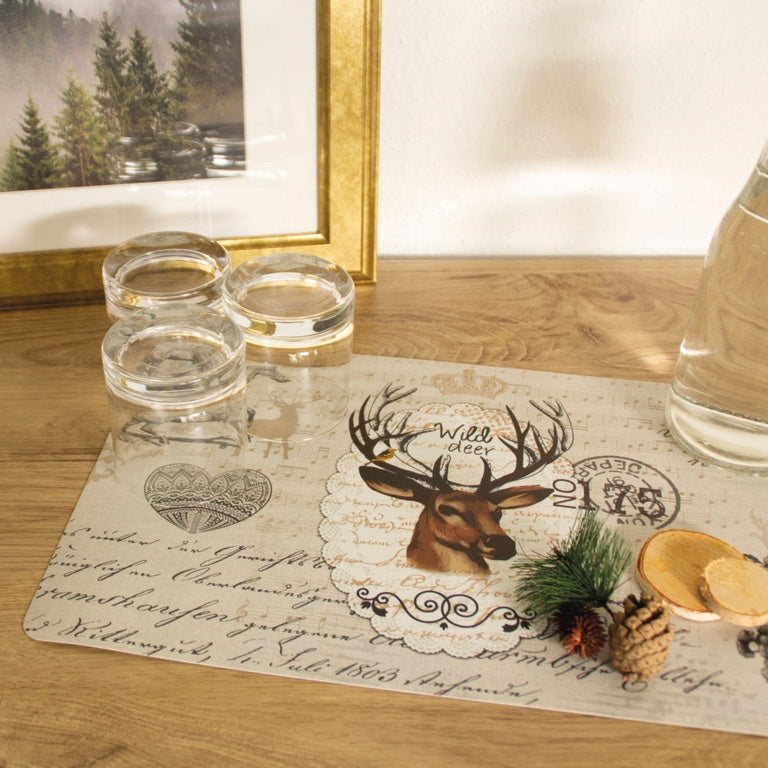 d-c-fixÂ® Rio Placemat - Wild Deer