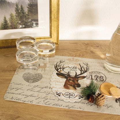 d-c-fixÂ® Rio Placemat - Wild Deer
