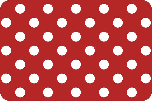 d-c-fixÂ® Rio Placemat - Venito Red