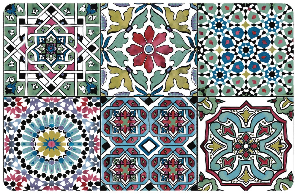 d-c-fixÂ® Rio Placemat - Faroso