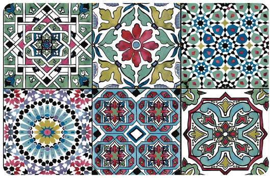 d-c-fixÂ® Rio Placemat - Faroso