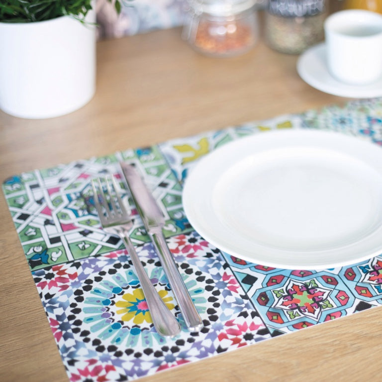 d-c-fixÂ® Rio Placemat - Faroso