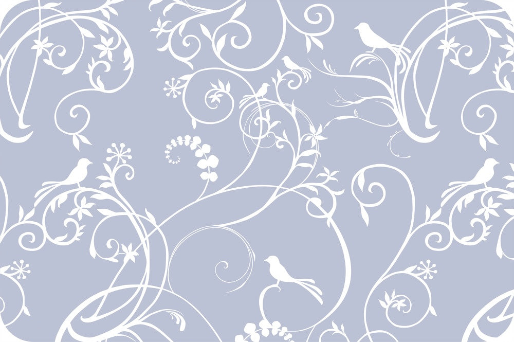 d-c-fixÂ® Rio Placemat - Alisa Transparent