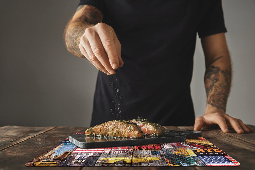 d-c-fixÂ® Rio Placemat - Times Square