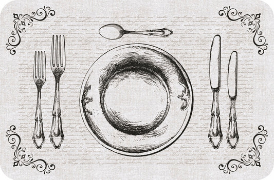 d-c-fixÂ® Rio Placemat - Couvert