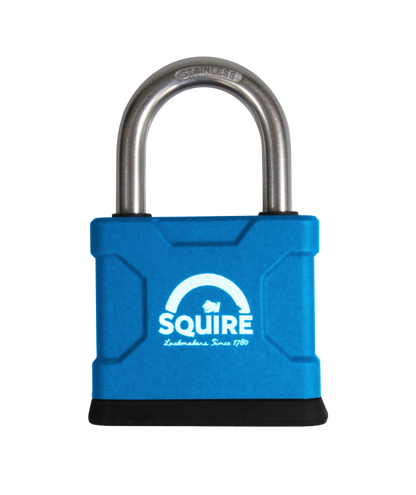 Squire All Terrain Padlock With Stainless Steel Shackle