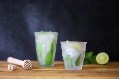 Duralex Picardie Frosted Tumbler Pack 6