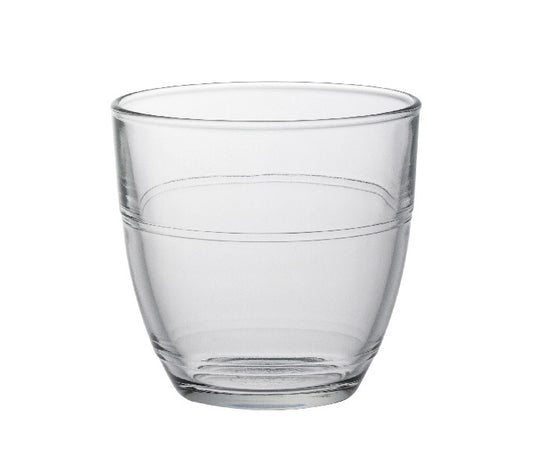 Duralex Gigogne Clear Tumbler Pack 6 22cl