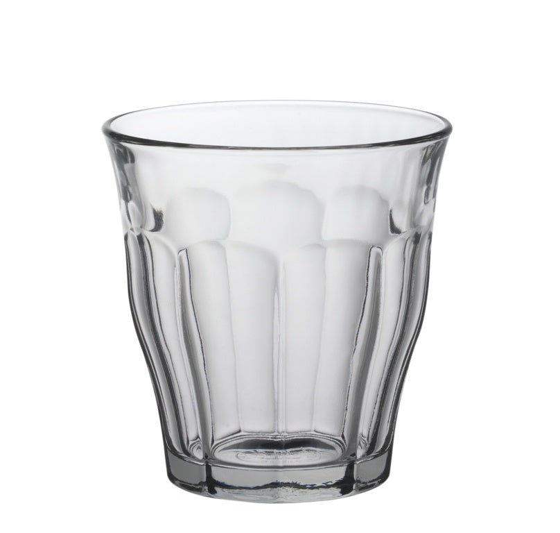 Duralex Picardie Clear Tumbler Pack 6 16cl