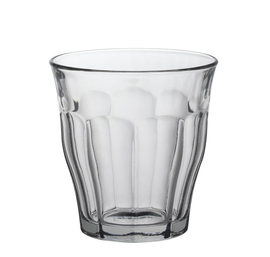 Duralex Picardie Clear Tumbler Pack 6 16cl