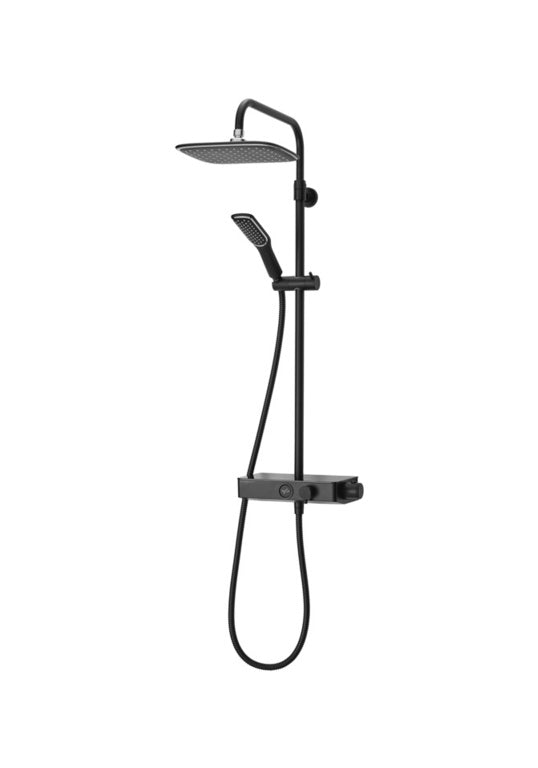 Triton Push ButtonThermostatic Mixer Shower
