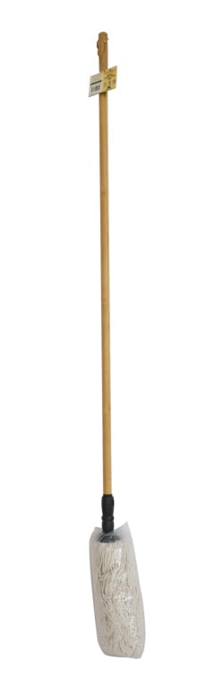 Groundsman Bamboo Deluxe Mop & Handle