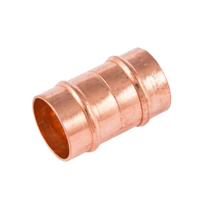 Securplumb Pre Soldered Straight Connector