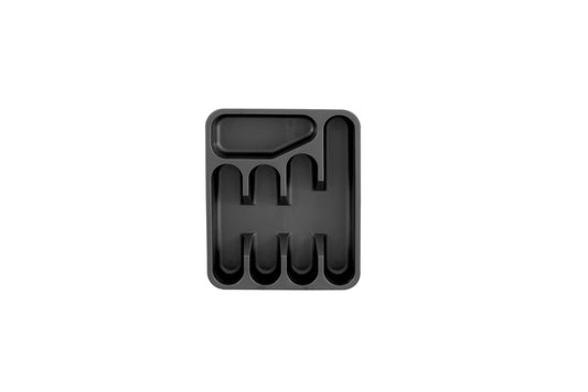 Supreme Cutlery Tray Volcanic Ash