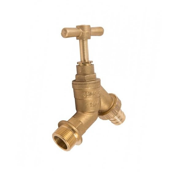 Securplumb Hose Union Bib Tap