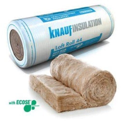 Knauf Insulation Loft Roll 100mm x 11.08m2