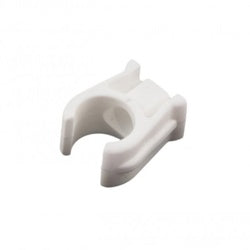 Securplumb 15mm Snap In Pipe Clips Pack 8
