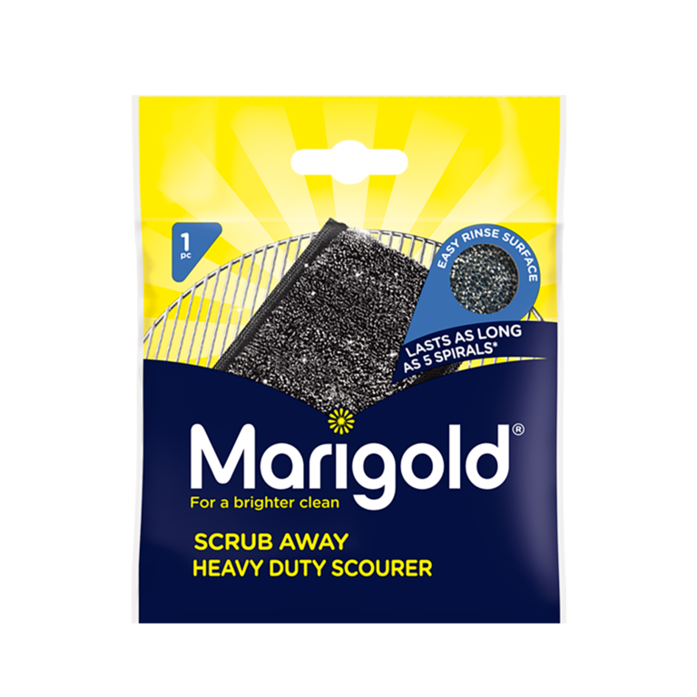 Scrub Away