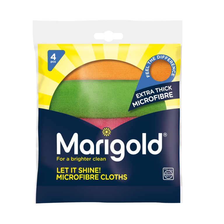 Let It Shine Microfibre Cloths