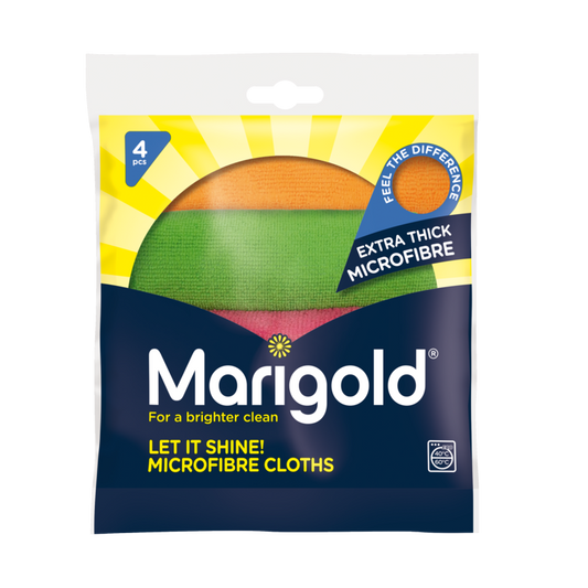 Let It Shine Microfibre Cloths